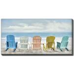 Chairs in a Row