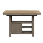 Lindsey Farm Kitchen Island Table