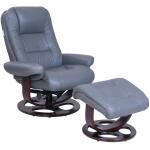 Jacque Recliner - Marlene Gray