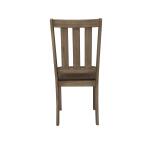 Sun Valley Slat Back Side Chair - Image 4