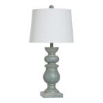 Cibali Blue Table Lamp