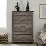 Lakeside Haven 5 Drawer Chest - Image 2