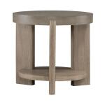 Affinity Round End Table - Image 2