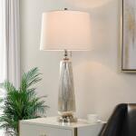 Mercury Glass Table Lamp - Image 2