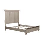 Ivy Hollow Panel Bed