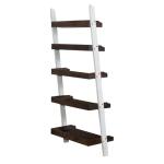 Farmhouse Leaning Bookcase - Image 4