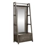 Modern Farmhouse 2 Piece Hall Tree Set