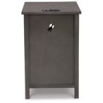 Treytown Chairside End Table - Image 7