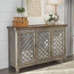 Westridge 3 Door Accent Cabinet - Image 4