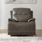 Bentley SG Recliner P2 - Graphite - Image 2