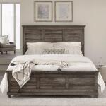 Lakeside Haven Queen Panel Bed