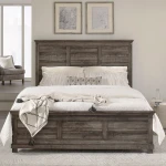 Lakeside Haven Queen Panel Bed