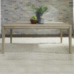 Sun Valley Rectangular Leg Table - Image 2