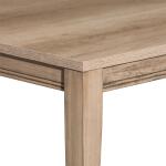 Sun Valley Rectangular Leg Table - Image 4