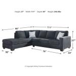 Altari 2-Piece Sectional with Chaise - Image 4