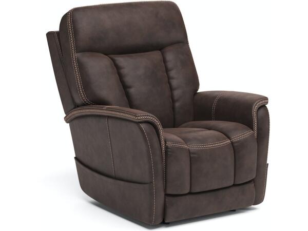 Atlas Power Lift Recliner with Power Headrest and Lumbar