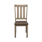 Sun Valley Slat Back Side Chair