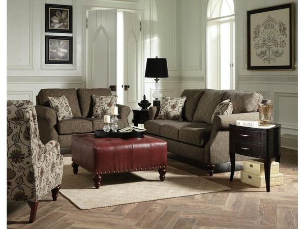 Jones Loveseat - Image 2