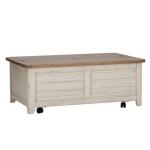 Farmhouse Reimagined Storage Trunk