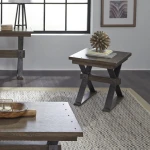 Sonoma Road End Table - Image 3