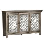 Westridge 3 Door Accent Cabinet