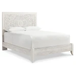 Paxberry Queen Panel Bed - Image 2