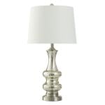 Glass Table Lamp