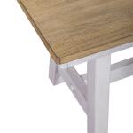 Lindsey Farm Backless Bench - Image 5