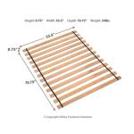 Platform Full Roll Slats - Image 4