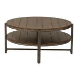 Breckinridge Round Cocktail Table - Image 2