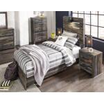 Drystan Twin Panel Bed - Image 6