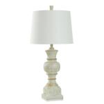 Malta Cream Table Lamp