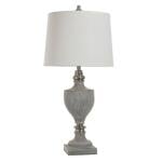 Greyson Grey Table Lamp