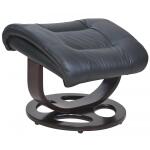 Jacque Recliner - Hilton Black - Image 5