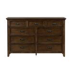 Saddlebrook 9 Drawer Dresser - Image 2