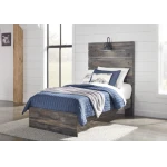 Drystan Twin Panel Bed