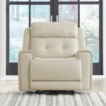 Carrington SG Recliner P3 - Baja Stone - Image 2