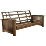 Washington Frame in Rustic Walnut Finish