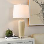 Opulent Beige Table Lamp - Image 2