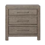 Skyview Lodge Nightstand w/ Charging Station