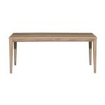 Sun Valley Rectangular Leg Table
