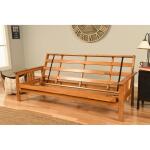 Lodge Futon Frame in Natural Finish