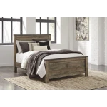 Trinell Queen Panel Bed