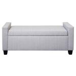 Storage Bench Fig Slate