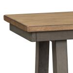 Lindsey Farm Backless Bench - Image 4