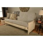 Monterey Frame in Antique White Finish