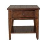 Lake House End Table - Image 3