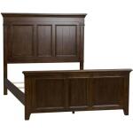 Saddlebrook Queen Panel Bed