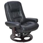Jacque Recliner - Hilton Black - Image 4