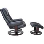 Jacque Recliner - Hilton Black - Image 6